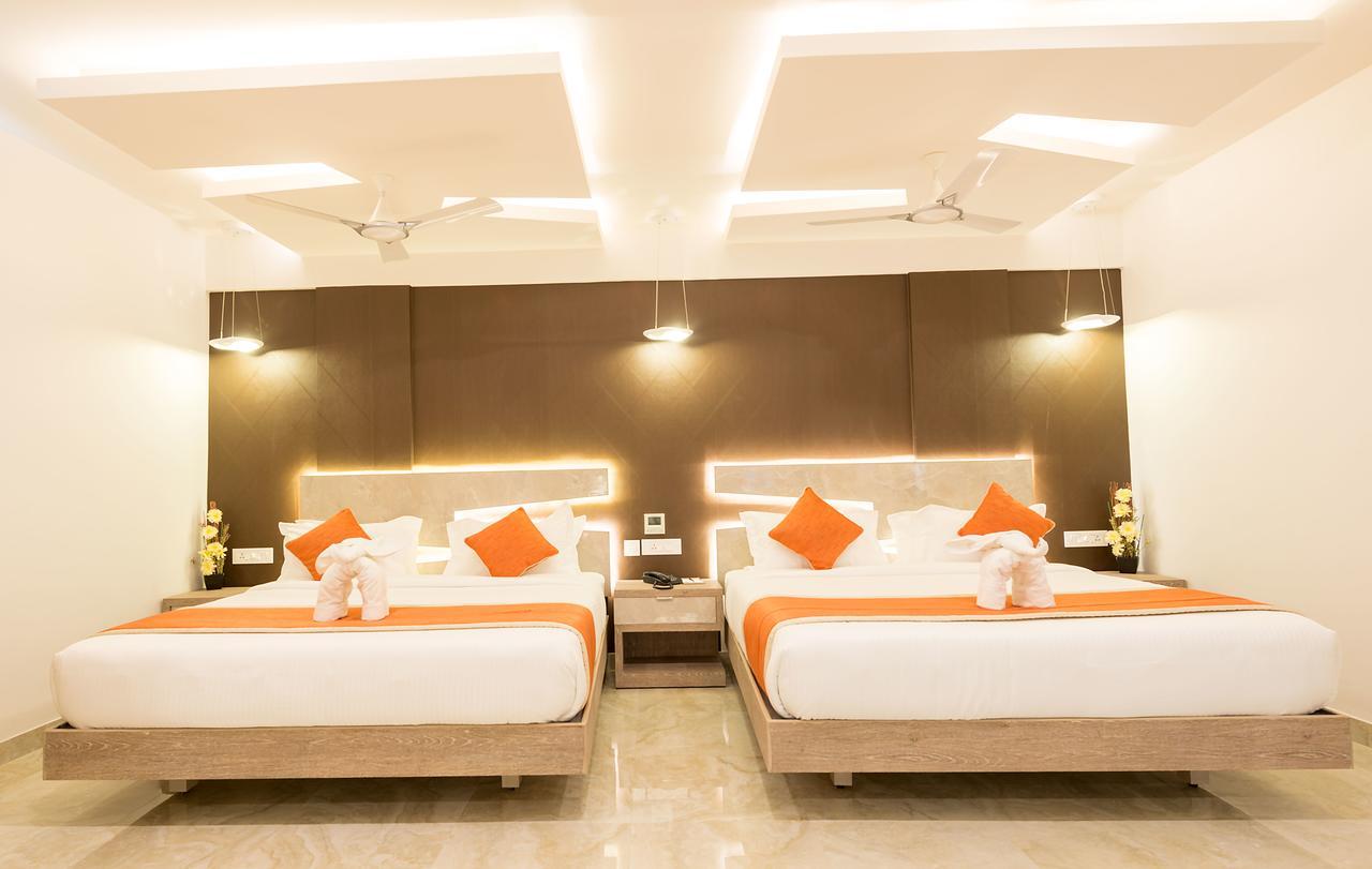 Hotel Chenthur Park Coimbatore Exterior foto