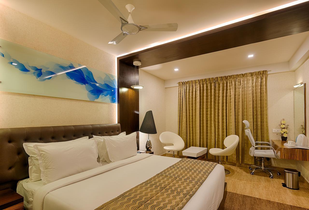 Hotel Chenthur Park Coimbatore Exterior foto